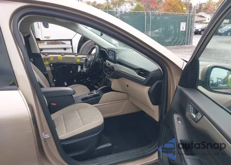 2021 Ford Escape Se Hybrid z USA, uszkodzony, nr VIN 1FMCU9BZ3MUA54565